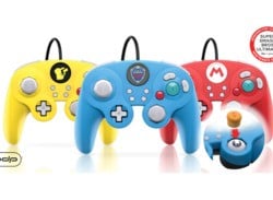 Get Ready For Smash Bros. Ultimate With These Customisable GameCube-Like Pro Controllers