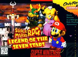 Super Mario RPG Hits the North American Wii U VC for This Week's Update