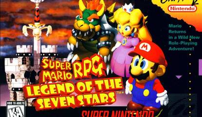 Super Mario RPG Hits the North American Wii U VC for This Week's Update