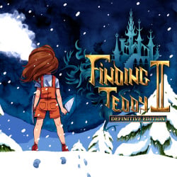 Finding Teddy 2: Definitive Edition Cover