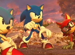 Sonic Forces Struggles in Japan as Super Mario Odyssey and Switch Lead Charts
