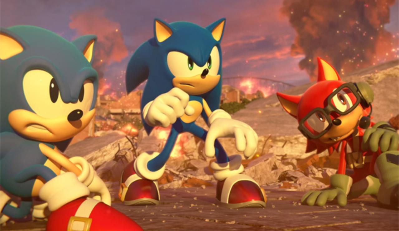 Sonic video game sales pass 1.5 billion units - My Nintendo News