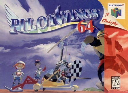 PIlotwings 64 - NA