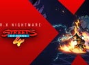 Here's An Extended Look At The Streets Of Rage 4 'Mr. X Nightmare' DLC