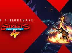 Here's An Extended Look At The Streets Of Rage 4 'Mr. X Nightmare' DLC