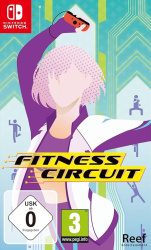 Fitness Circuit Cover