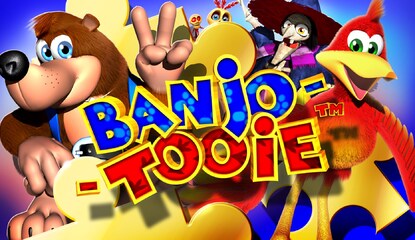 Banjo-Tooie Turns 20 - The Rare Team Tells The Story Of Bombs, Bugs And Bottles