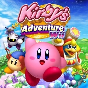 Kirby's Adventure Wii