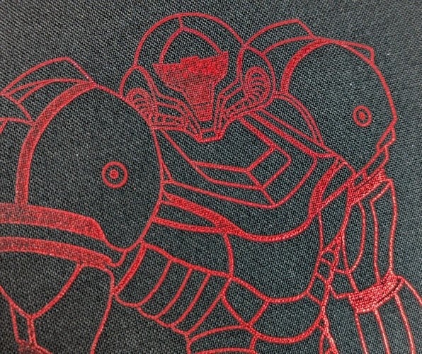 Metroid Prime Art Book 4