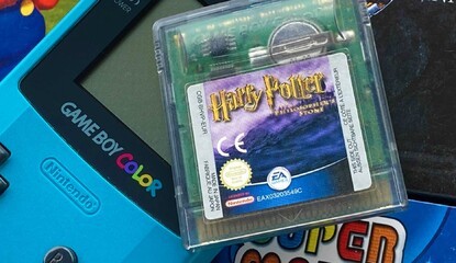 Is The Best Harry Potter Game On Game Boy Color? Quite Possibly