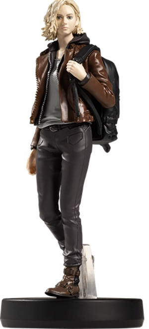 Grace Ashcroft amiibo