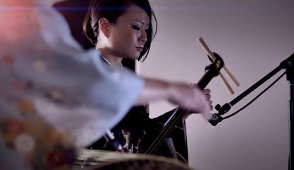 Nintendo Tunes Played On Japanese Instruments Sound As Cool As You'd Expect