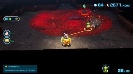 Pikmin 4 Crackling Cauldron