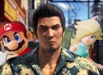 Yakuza Kiwami 3 Brings The Fight To Mario Tennis