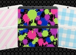 Europe, You're Getting Three More New 3DS Cover Plates This Month
