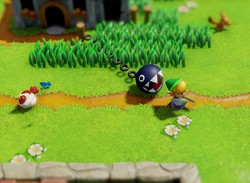 Number Of Players For Link's Awakening On Switch To Be Determined