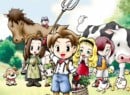 When Harvest Moon Taught Me About Death