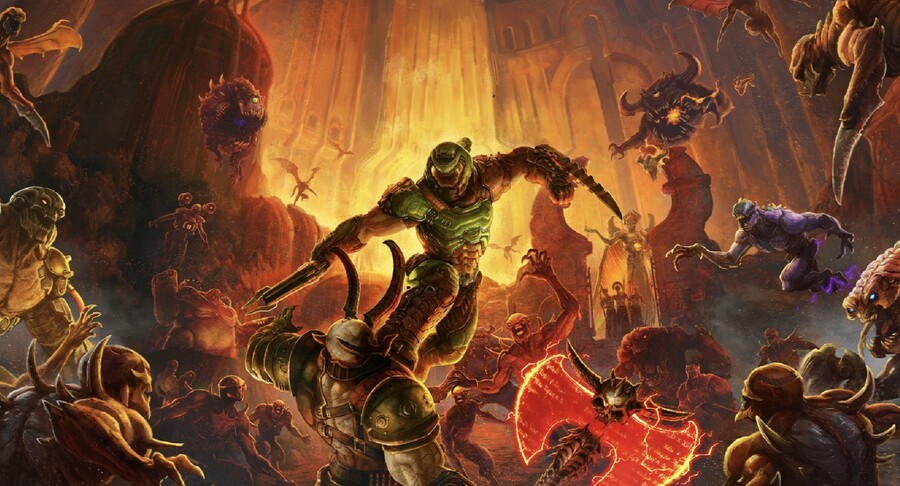 DOOM Eternal