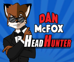 Dan McFox: Head Hunter Cover