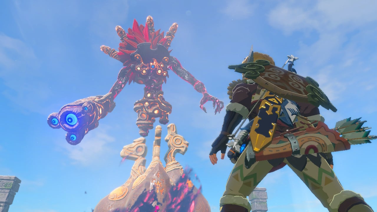 Miyamoto on Breath of the Wild's Innovations and Zelda's Future