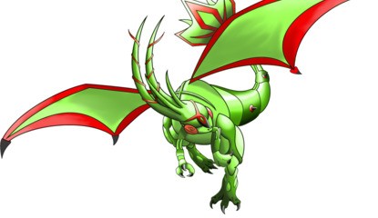 Flygon Was Once Going to Receive a Mega Evolution