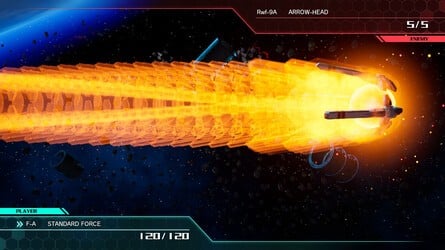 R-Type Tactics I • II Cosmos