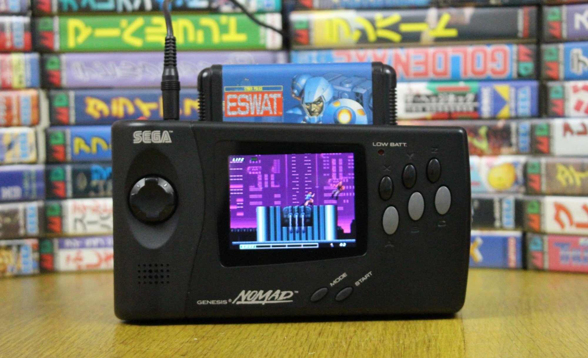 sega nomad retro bit