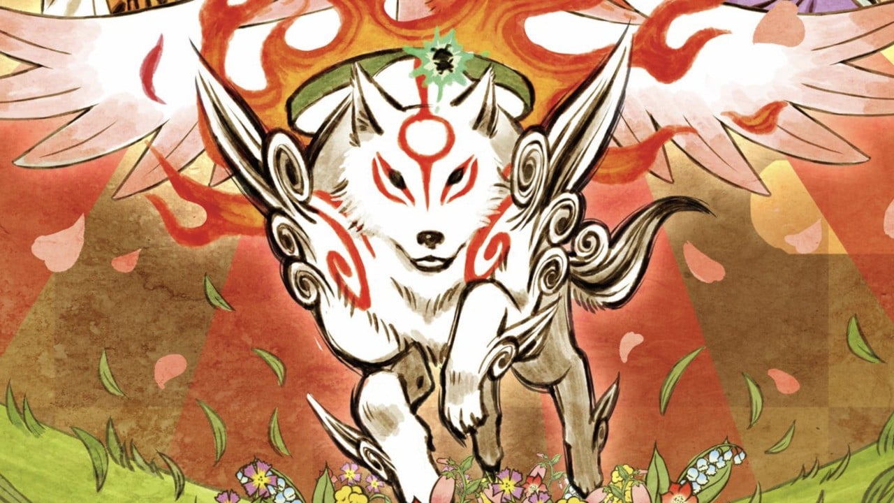 Get Ready For Okami’s Sequel With This Bargain eShop Sale