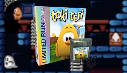 Toki Tori For Game Boy Color Is Being Re-Released, 20 Years Later