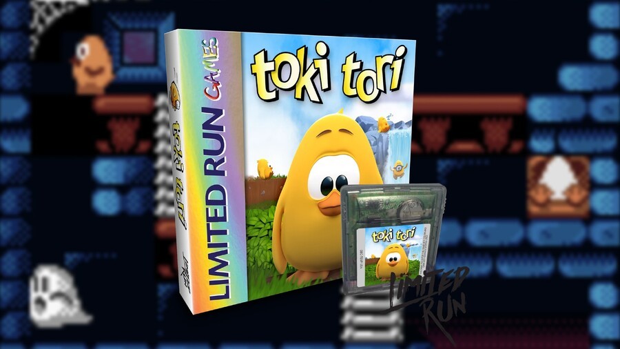 Toki Tori