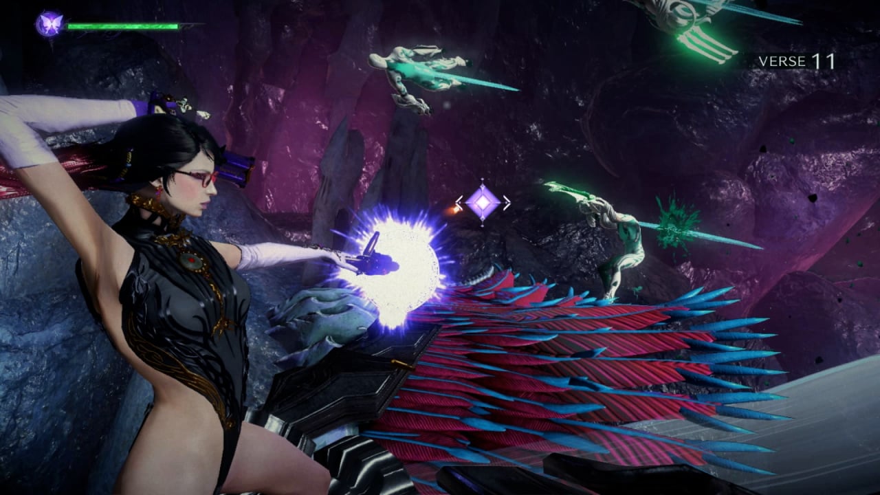 Bayonetta 3  Digital Foundry