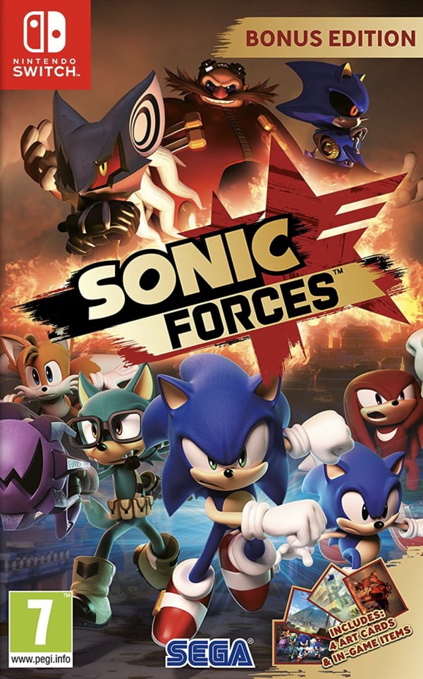 Episode Shadow - Sonic Forces Guide - IGN