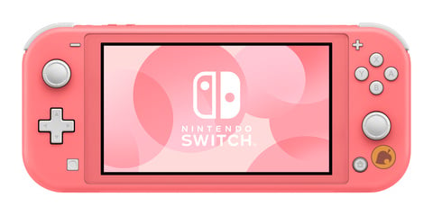 Nintendo Switch™ Lite (Timmy & Tommy's Aloha Edition) Animal