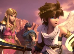Smash Bros. Ultimate's World Of Light Mode Focuses On The "Loot Grind", Rather Than Epic Cutscenes