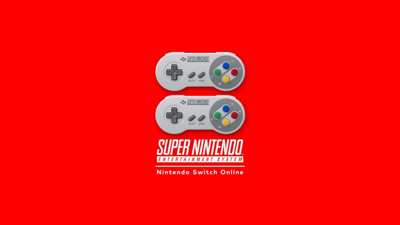 snes library switch