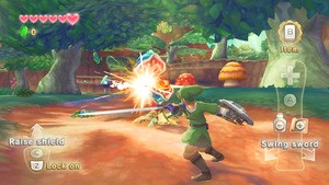 Has Zelda ever been this immersive?