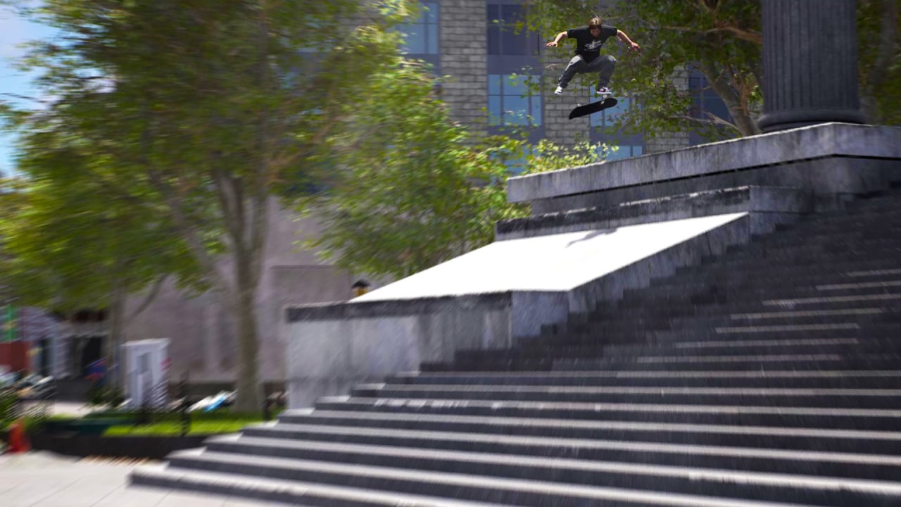 PC Kickflip testing. 1. Small, 2. Level, 3. Rocket! TRUE SKATE is