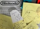 Switch Owner Asked Nintendo Support To Draw Animals, Apparently It Worked