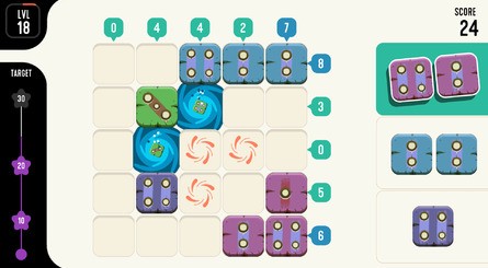 (S 08)Tens Switch Puzzle Gameplay 05