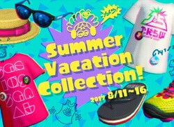 Splatoon 2 is Getting a Special Range of Summer Outfits Starting This Weekend