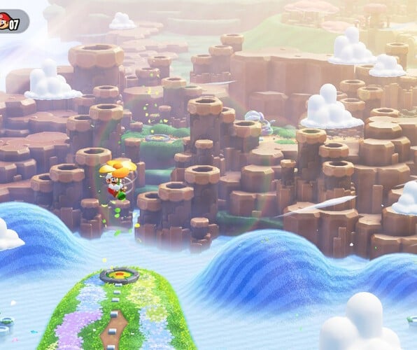 Super Mario Bros. Wonder preview