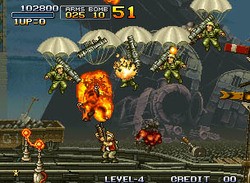 EU VC Releases - 9th May - Metal Slug and More Imports
