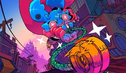 "The Yoyo Was Special" - Finding The GBA Magic In 'Pipistrello And The Cursed Yoyo'