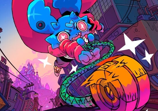 "The Yoyo Was Special" - Finding The GBA Magic In 'Pipistrello And The Cursed Yoyo'