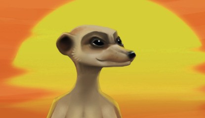 Lead the Meerkats (WiiWare)