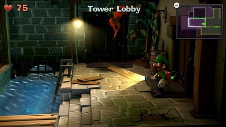 Luigi's Mansion 2 HD Walkthrough Guide