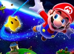 Here's How The Nvidia Shield Port Of Mario Galaxy Handles The Lack Of Motion Controls