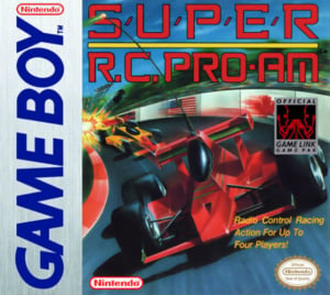 Super R.C. Pro-Am