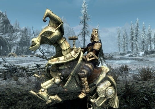 Skyrim's 'Anniversary Edition' Bundle Is Currently 60% Off, Includes Free Switch 2 Upgrade (Europe)