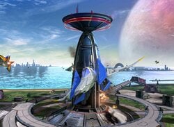 Feel the Hype Build in This Showcase for Star Fox Zero and Guard